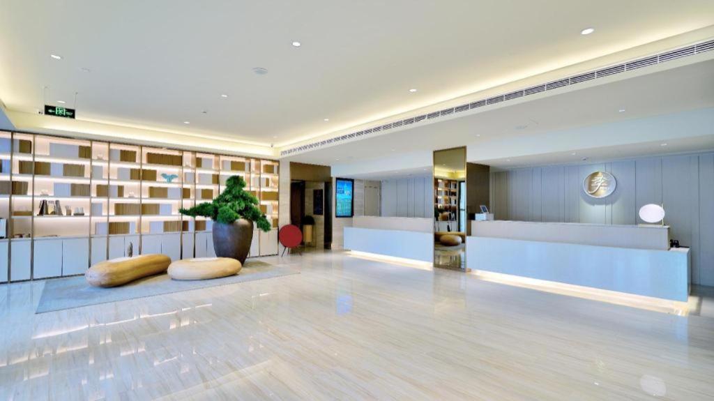 Ji Hotel Beiing Capital Airport Shunyi Exterior photo
