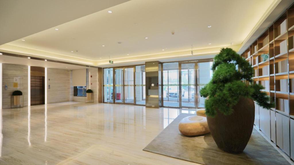 Ji Hotel Beiing Capital Airport Shunyi Exterior photo