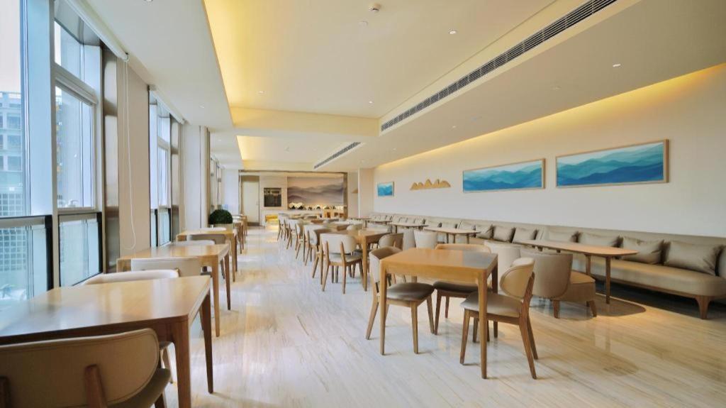 Ji Hotel Beiing Capital Airport Shunyi Exterior photo