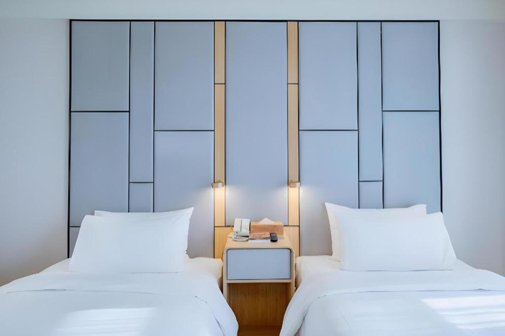 Ji Hotel Beiing Capital Airport Shunyi Exterior photo