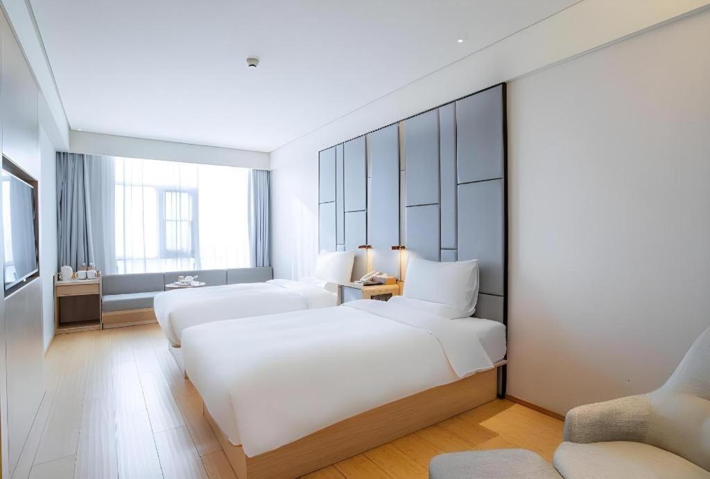 Ji Hotel Beiing Capital Airport Shunyi Exterior photo