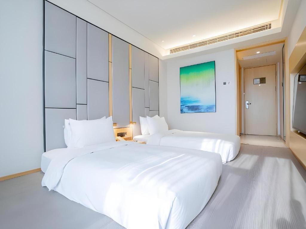 Ji Hotel Beiing Capital Airport Shunyi Exterior photo