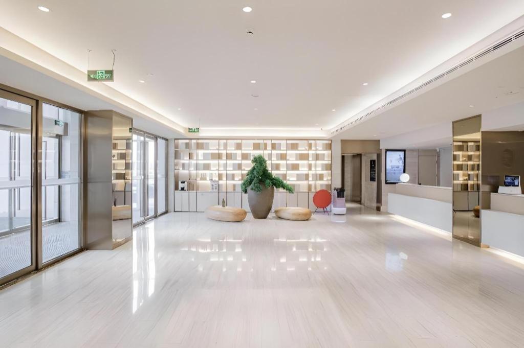 Ji Hotel Beiing Capital Airport Shunyi Exterior photo