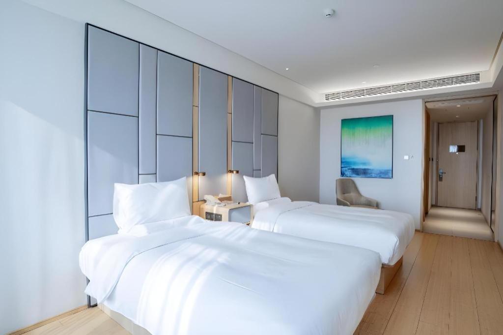 Ji Hotel Beiing Capital Airport Shunyi Exterior photo