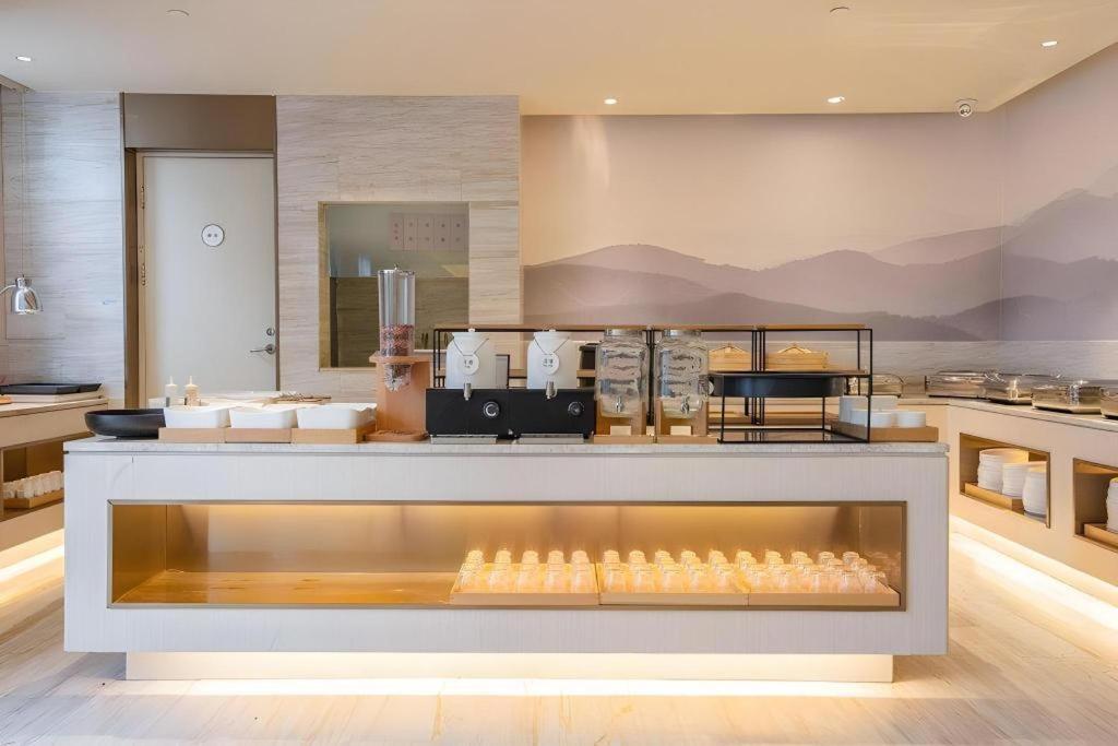 Ji Hotel Beiing Capital Airport Shunyi Exterior photo