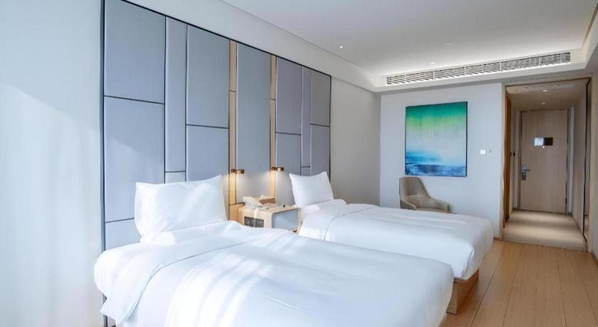 Ji Hotel Beiing Capital Airport Shunyi Exterior photo