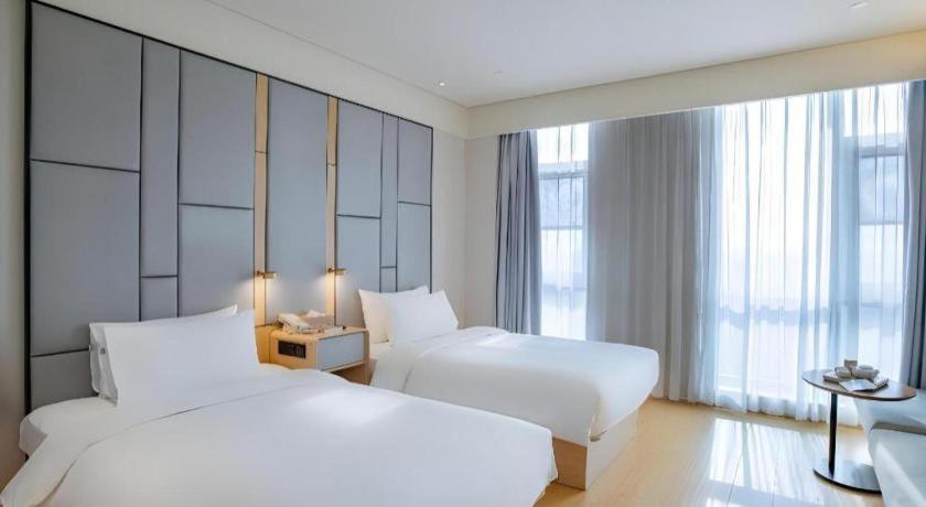 Ji Hotel Beiing Capital Airport Shunyi Exterior photo