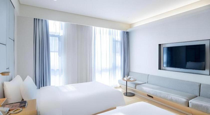 Ji Hotel Beiing Capital Airport Shunyi Exterior photo