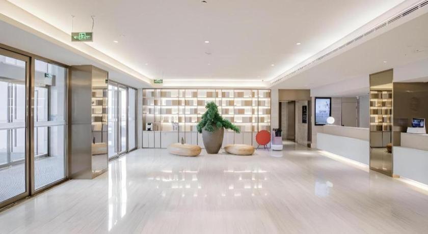 Ji Hotel Beiing Capital Airport Shunyi Exterior photo