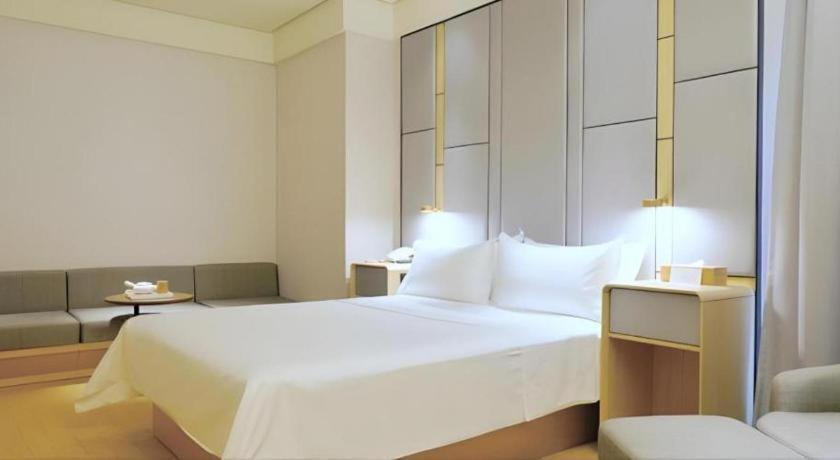 Ji Hotel Beiing Capital Airport Shunyi Exterior photo