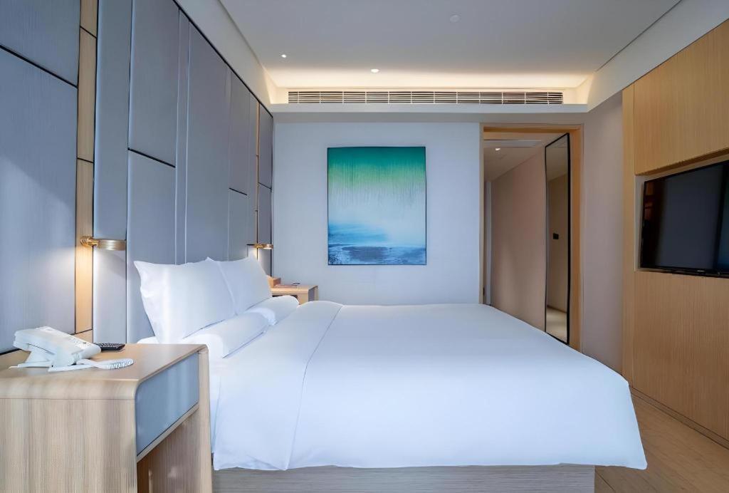 Ji Hotel Beiing Capital Airport Shunyi Exterior photo