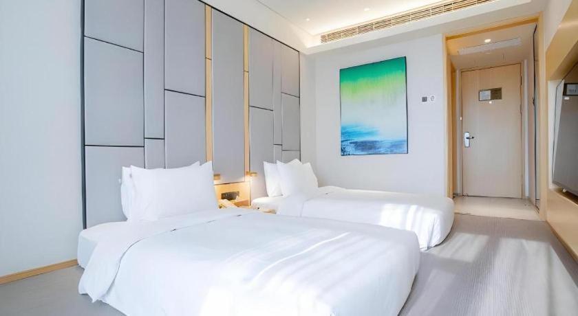 Ji Hotel Beiing Capital Airport Shunyi Exterior photo