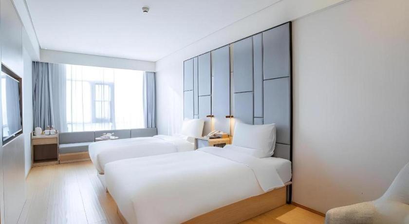 Ji Hotel Beiing Capital Airport Shunyi Exterior photo