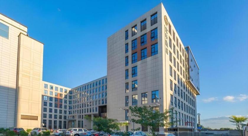 Ji Hotel Beiing Capital Airport Shunyi Exterior photo