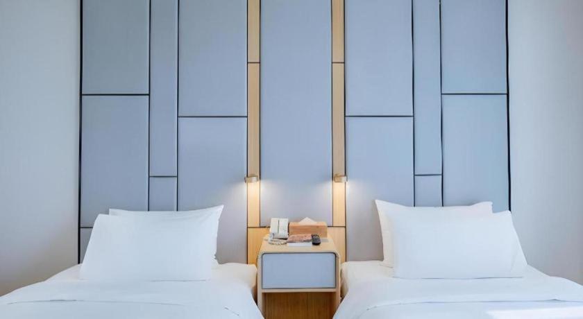 Ji Hotel Beiing Capital Airport Shunyi Exterior photo
