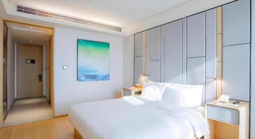 Ji Hotel Beiing Capital Airport Shunyi Exterior photo