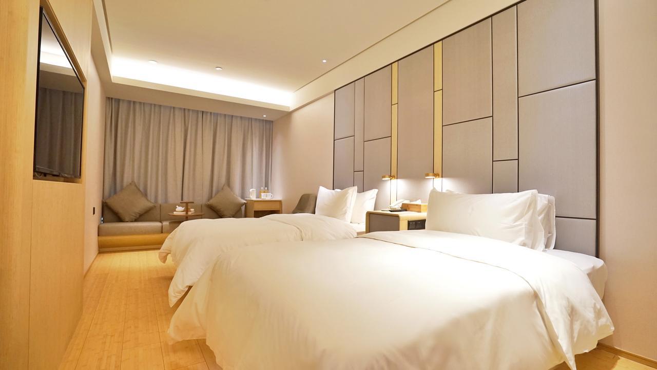 Ji Hotel Beiing Capital Airport Shunyi Exterior photo