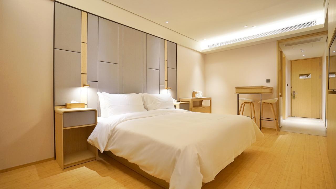 Ji Hotel Beiing Capital Airport Shunyi Exterior photo