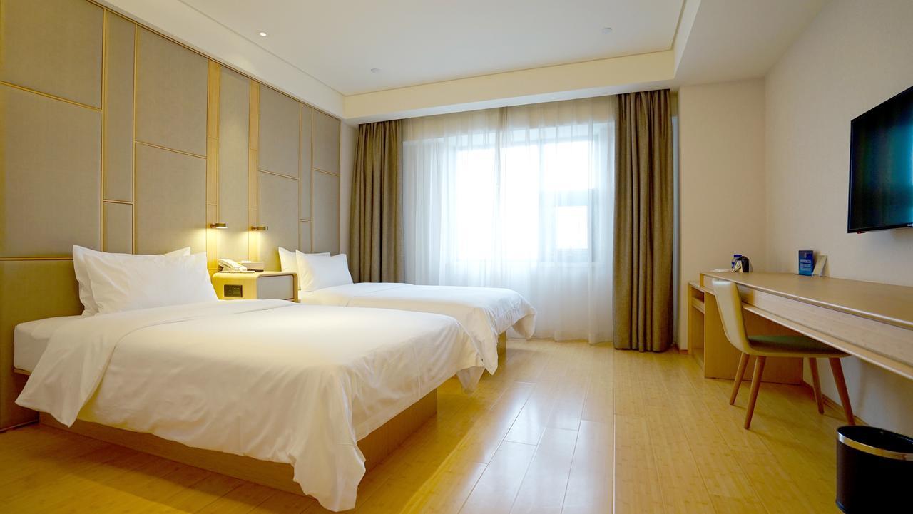 Ji Hotel Beiing Capital Airport Shunyi Exterior photo