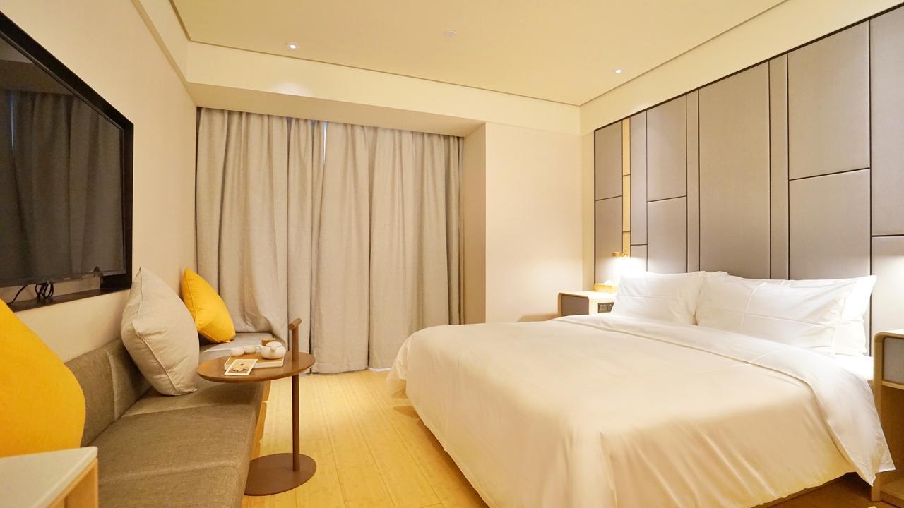 Ji Hotel Beiing Capital Airport Shunyi Exterior photo