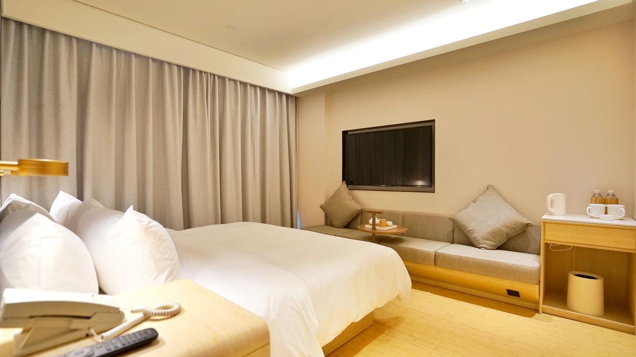 Ji Hotel Beiing Capital Airport Shunyi Exterior photo