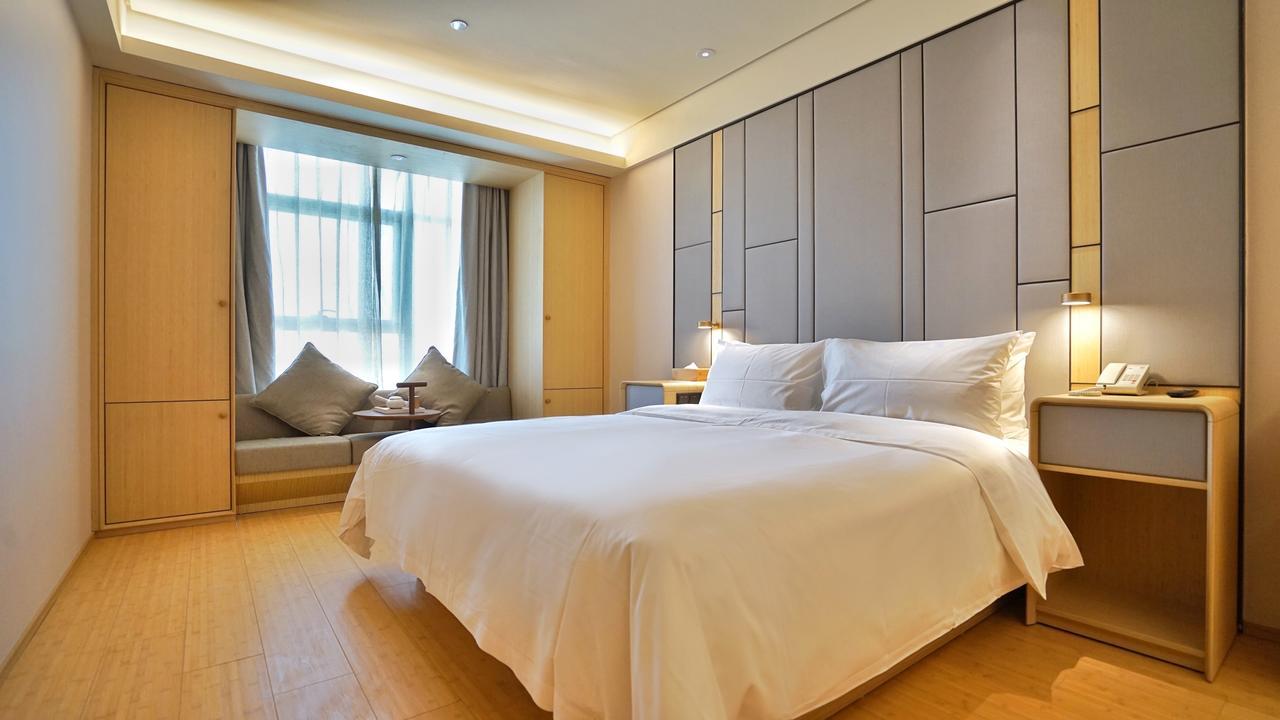 Ji Hotel Beiing Capital Airport Shunyi Exterior photo