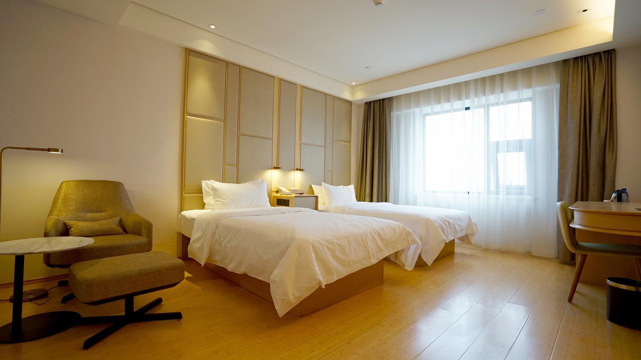 Ji Hotel Beiing Capital Airport Shunyi Exterior photo