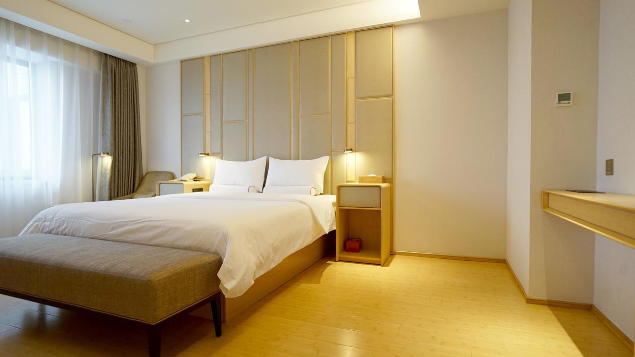 Ji Hotel Beiing Capital Airport Shunyi Exterior photo