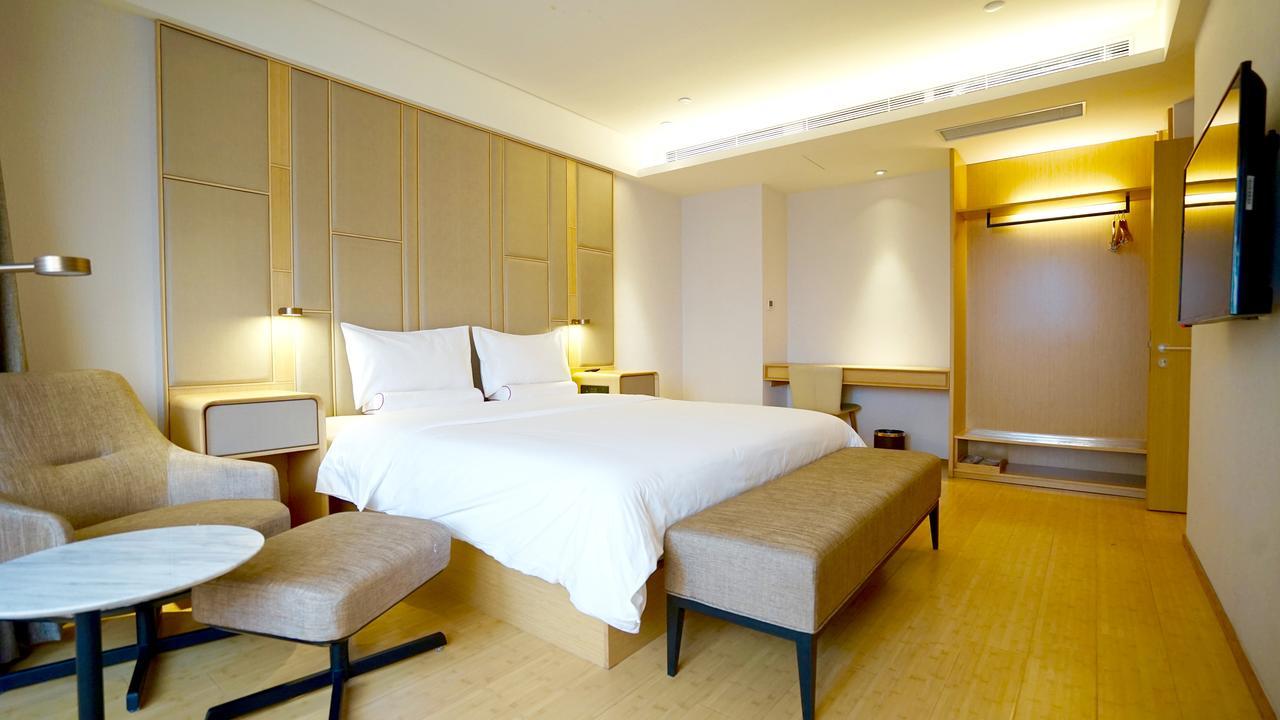 Ji Hotel Beiing Capital Airport Shunyi Exterior photo