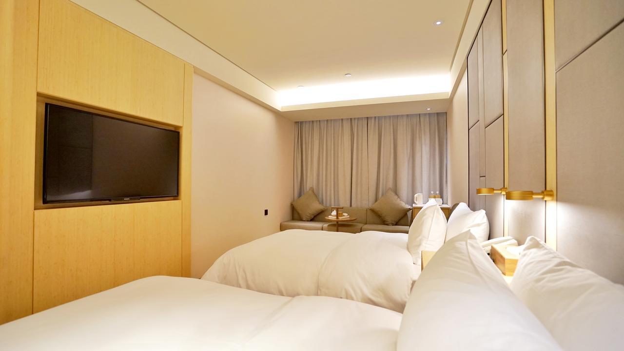 Ji Hotel Beiing Capital Airport Shunyi Exterior photo
