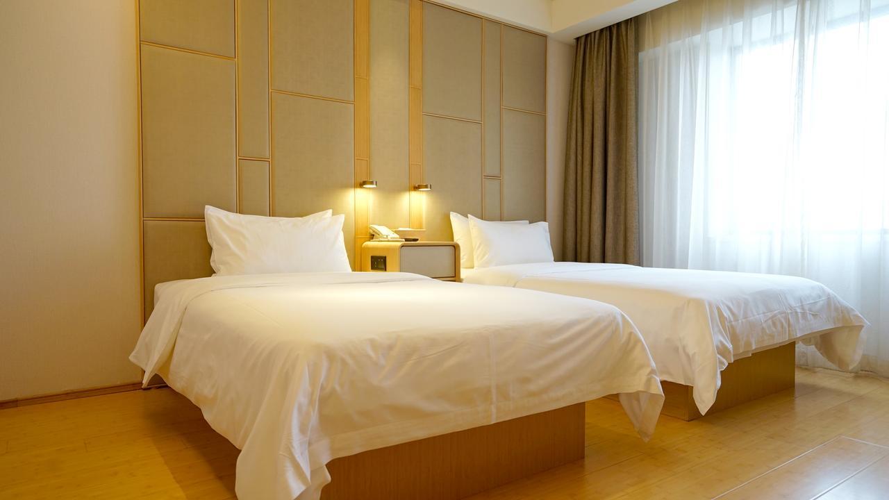 Ji Hotel Beiing Capital Airport Shunyi Exterior photo